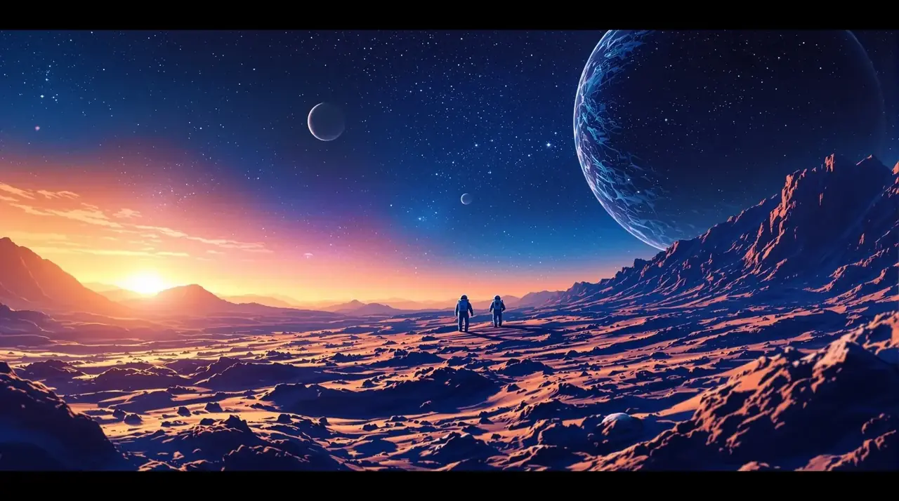 星际拓荒者