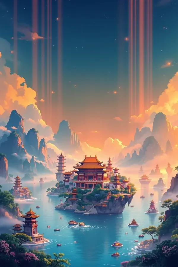 山海寻梦 米奇影视盒 山海寻梦 - 首页