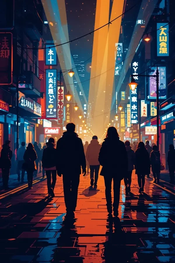 都市夜归人 米奇影视盒 都市夜归人 - 剧集看点