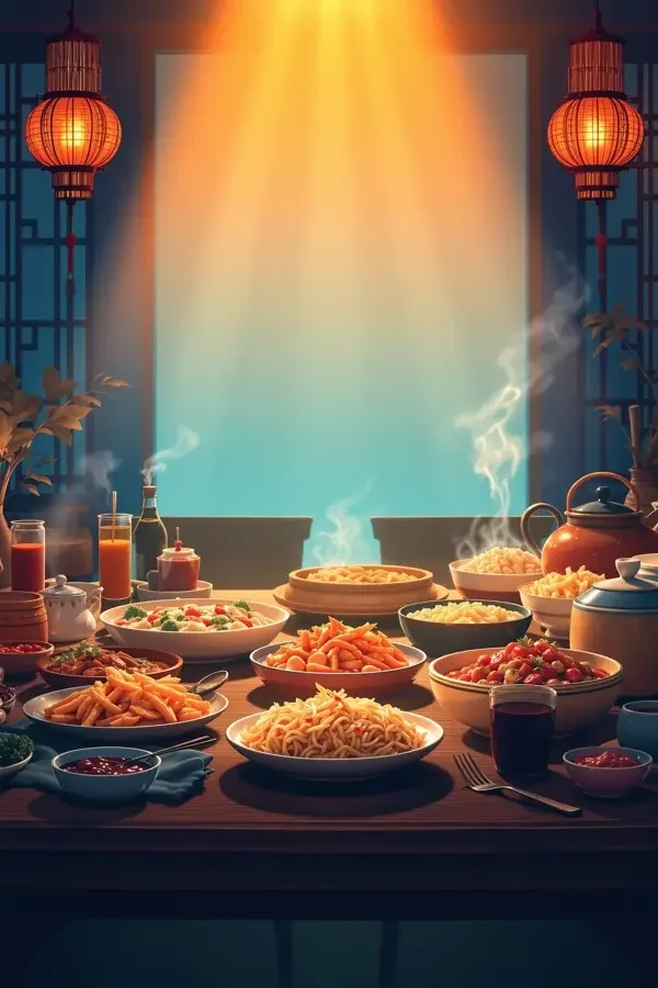 美味食堂 米奇影视盒 美味食堂 - 综艺精选