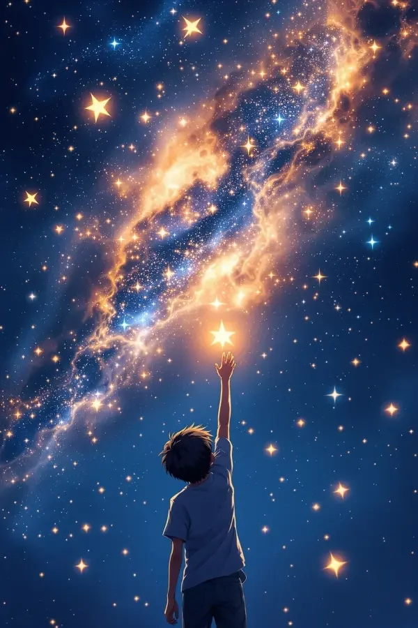 星辰之子 米奇影视盒 星辰之子 - 动漫推荐